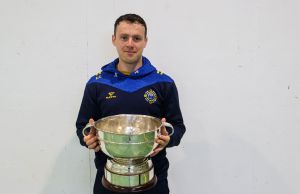 “Hurling is like a religion over here” – Clough-Ballacolla captain Aidan Corby ahead of SHC final